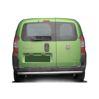 Bageste bøjle i rustfrit stål Fiat Fiorino/Qubo 2008–2024