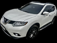 Nissan X-trail T32/Rogue 2014–2021 OEM V2 sidetrin (B-type) foto 1