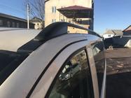 Mercedes Vito W639 2004–2014 Sorte tagrælinger Skyport (massivt metal) Lang akselafstand (LONG) foto 28