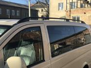 Mercedes Vito W639 2004–2014 Sorte tagrælinger Skyport (massivt metal) Lang akselafstand (LONG) foto 29