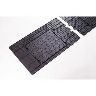Bageste gummimåtter til kabine (2 stk., Stingray) Mercedes Viano 2004–2014 foto 4