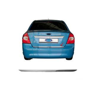 Bagklapkantliste (Sedan, rustfrit stål) Ford Focus II 2008–2011 foto 1