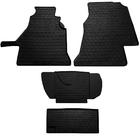 Mercedes Sprinter W901/902/903/904/905 1995–2006 Gummimåtter (3 stk., Stingray) foto 2