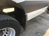 Mercedes Sprinter W906 2006–2018 Premium Begel stænklapper Forreste (til enkelt- og dobbelthjul) foto 5