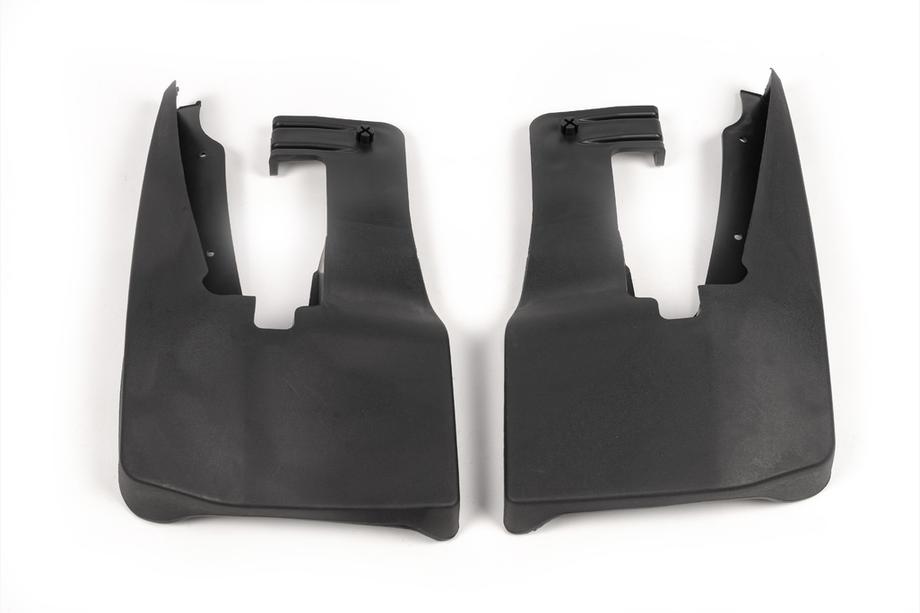 Mercedes Sprinter W906 2006–2018 Premium Begel stænklapper For og bag (til enkeltbaghjul) Foto 10