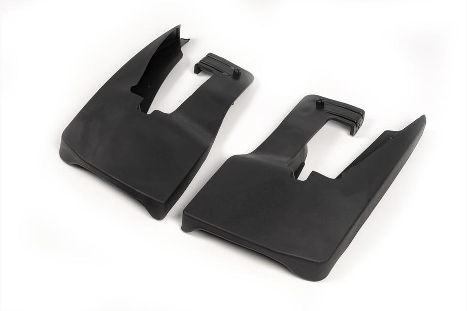 Mercedes Sprinter W906 2006–2018 Premium Begel stænklapper For og bag (til enkeltbaghjul) Foto 11