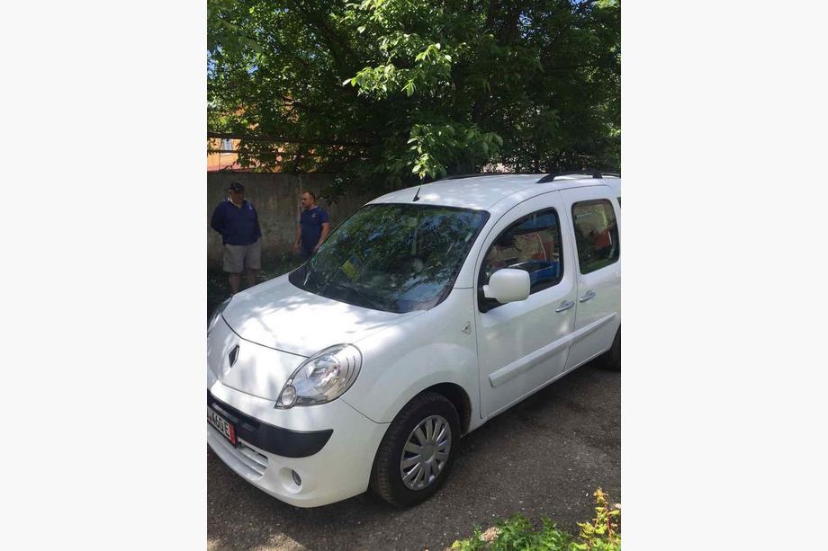Mercedes Citan 2013–2021 Sorte tagrælinger Foto 3