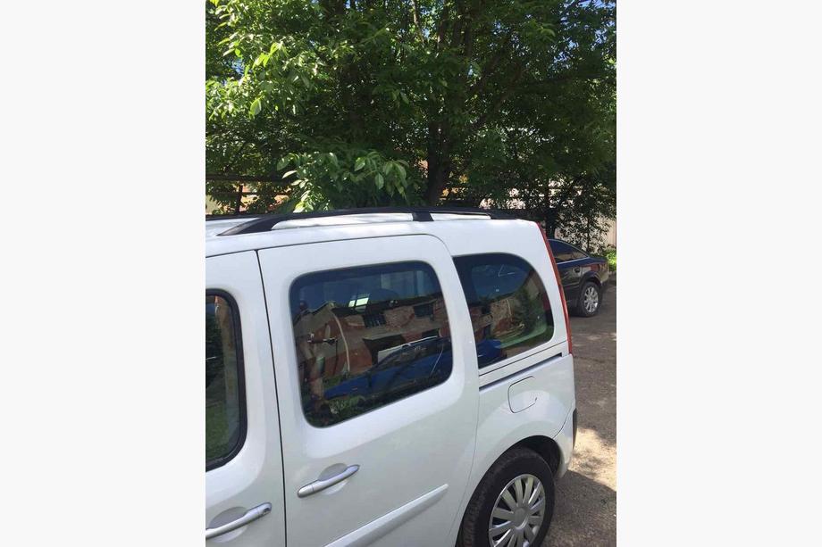 Mercedes Citan 2013–2021 Sorte tagrælinger Foto 4