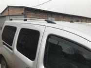 Mercedes Citan 2013–2021 Krom tagrælinger Maxi base, metalfødder foto 15