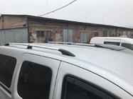 Mercedes Citan 2013–2021 Krom tagrælinger Maxi base, metalfødder foto 16