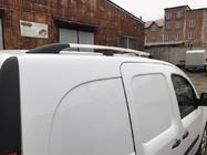 Mercedes Citan 2013–2021 Krom tagrælinger Maxi base, metalfødder foto 2