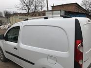 Mercedes Citan 2013–2021 Krom tagrælinger Maxi base, metalfødder foto 8