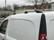 Mercedes Citan 2013–2021 Krom tagrælinger Maxi base, metalfødder foto 9