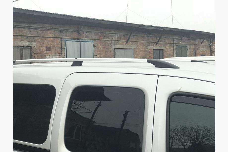 Mercedes Citan 2013–2021 Krom tagrælinger Foto 14