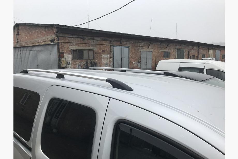Mercedes Citan 2013–2021 Krom tagrælinger Foto 16