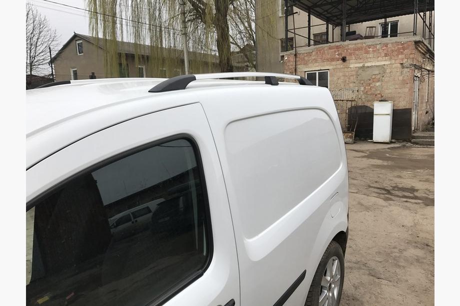 Mercedes Citan 2013–2021 Krom tagrælinger Foto 7