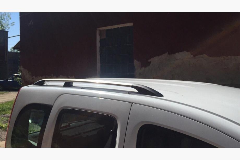 Mercedes Citan 2013–2021 Krom tagrælinger Foto 13