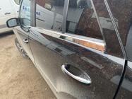 Mercedes ML W164 2005–2011 Udvendige vindueslister i rustfrit stål (4 stk.) foto 6