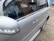 Mercedes ML W164 2005–2011 Udvendige vindueslister i rustfrit stål (4 stk.) foto 2