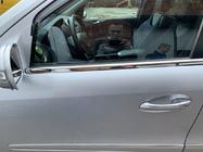 Mercedes ML W164 2005–2011 Udvendige vindueslister i rustfrit stål (4 stk.) foto 4