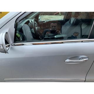 Udvendige vindueslister i rustfrit stål (4 stk.) foto 4