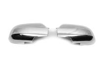 Hyundai Tucson JM 2004– Krom spejlkåber (2 stk., plast) foto 1