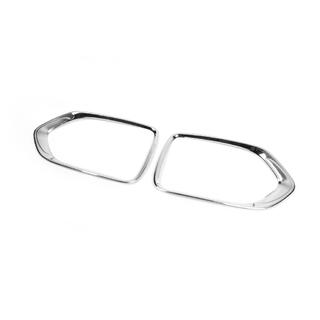 Krom indfatning til tågelygter 2010-2013 (2 stk., rustfrit stål) Kia Sorento II XM 2009–2014 foto 3