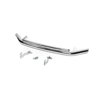 Forreste dobbelt kaenguruboejle ST014 (rustfrit staal) Volkswagen Caddy 2004–2010 foto 3
