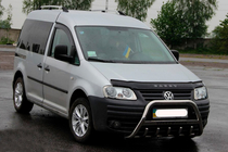 Volkswagen Caddy 2004–2010 Kængurugitter WT003 (rustfrit stål) foto 9