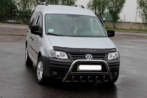Volkswagen Caddy 2004–2010 Kængurugitter WT003 (rustfrit stål) foto 7