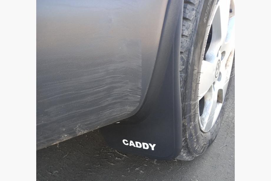 Volkswagen Caddy 2004–2010 Stænklapper Premium Tyrkiet Kompletsæt (4 stk.) Foto 7