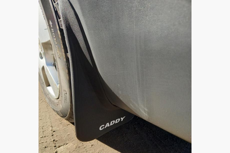 Volkswagen Caddy 2004–2010 Stænklapper Premium Tyrkiet Kompletsæt (4 stk.) Foto 6