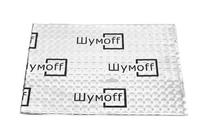 Shumoff L-serie vibrationsdaempningsmaatte (27x37 cm) Шумофф L3 – 3,0 mm foto 2