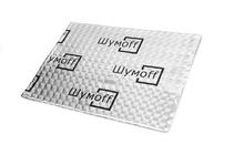 Shumoff L-serie vibrationsdaempningsmaatte (27x37 cm) Шумофф L3 – 3,0 mm foto 3