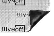 Shumoff Mix-serie vibroisoleringsmåtte (27x37 cm) Шумофф Мікс Ф - 4,4 mm foto 1