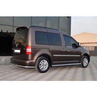 Siderør BB001 (2 stk., rustfrit stål) foto 3