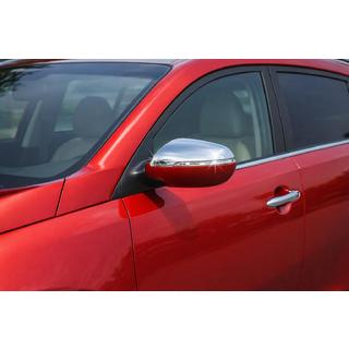Spejlkåber (2 stk., rustfrit stål) Kia Sportage 2010–2015 foto 1