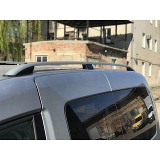 Tagrælinger Skyport GREY Volkswagen Caddy 2015–2020 foto 3