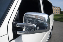 Volkswagen T4 Caravelle/Multivan 1990–2003 Spejlkåber (2 stk., plast) foto 1