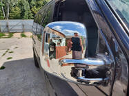 Volkswagen T4 Caravelle/Multivan 1990–2003 Spejlkåber (2 stk., plast) foto 2