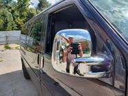 Volkswagen T4 Caravelle/Multivan 1990–2003 Spejlkåber (2 stk., plast) foto 3