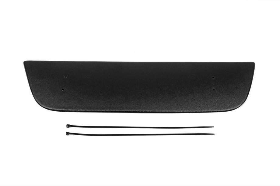 Fiat Doblo I 2005–2010 Nedre vinterafdækning til kølergrill Mat Foto 2