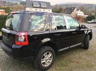 Land Rover Freelander II 2006–2014 Dørstolpelister (4 stk., rustfrit stål) foto 1