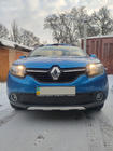Renault Logan II 2013–2022 Vinter nederste afdækning til kølergrill (2013-2015) Mat foto 3