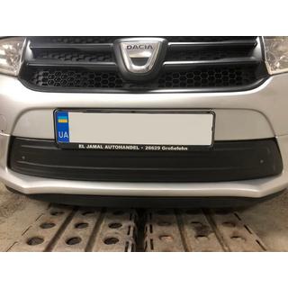 Vinter nederste afdækning til kølergrill (2013-2015) Renault Logan II 2013–2022 foto 2