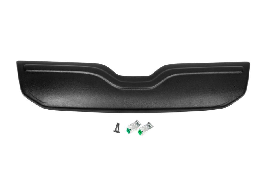 Skoda Octavia III A7 2013–2019 Vinterafdækning til kølergrill (2013-2017) Mat Foto 4