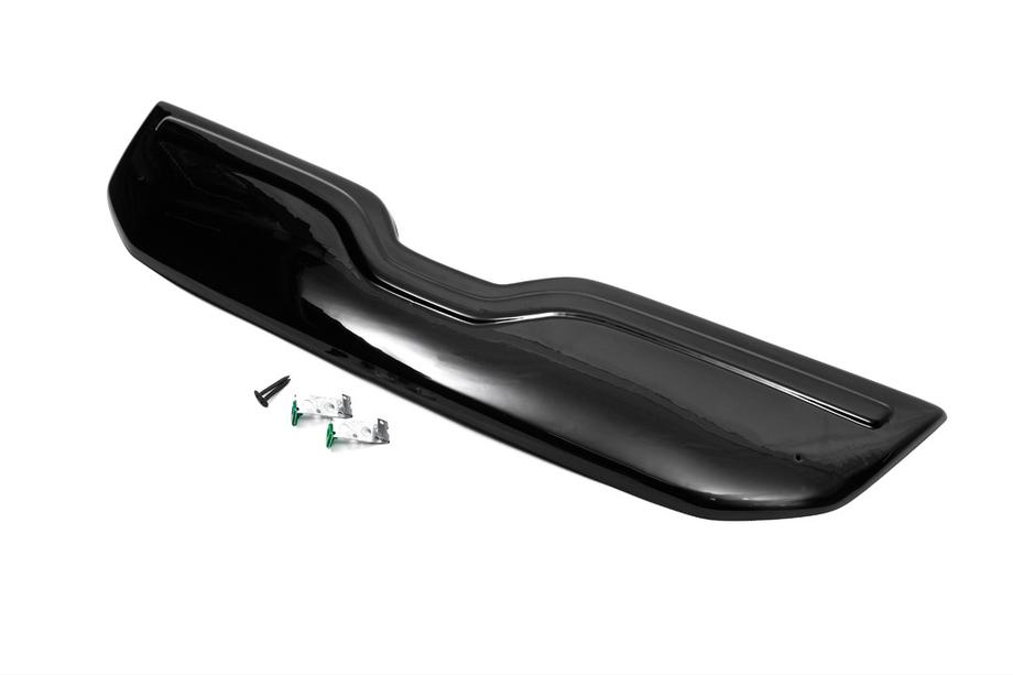 Skoda Octavia III A7 2013–2019 Vinterafdækning til kølergrill (2013-2017) Mat Foto 7