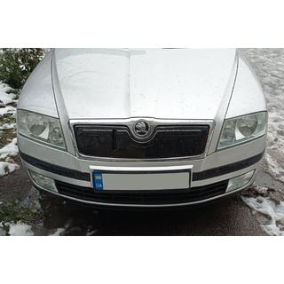 Vinterdæksel til kølergrill (øverste)