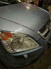 Honda CRV 2001–2006 Krom forlygterammer (2 stk., plast) 2001-2003 foto 4