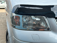 Volkswagen T5 Transporter 2003–2010 Forlygterammer foran (2 stk., rustfrit stål) foto 5